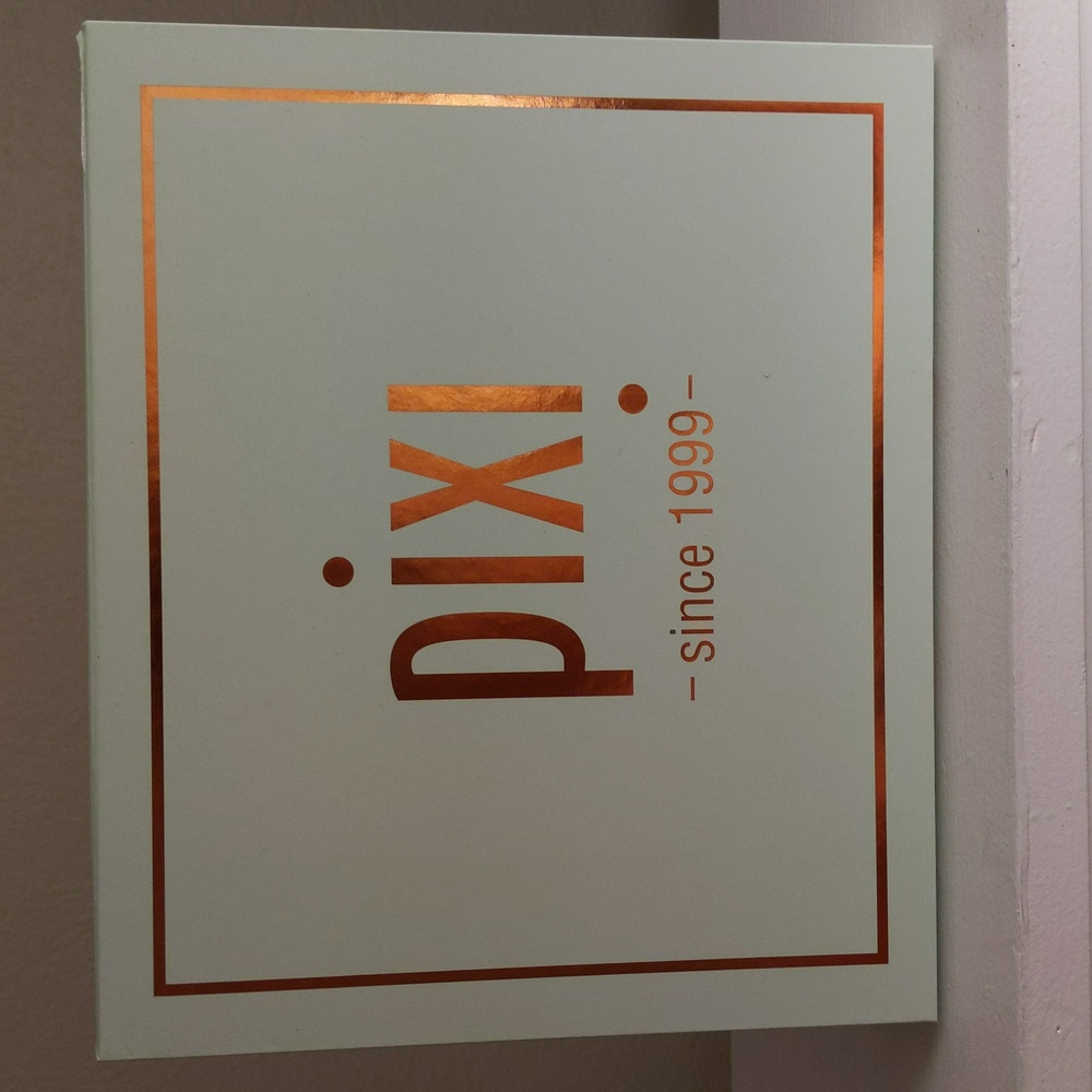 Pixi Beauty  & Pop Beauty Pr Boxes